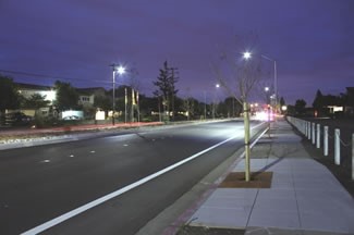 Street Lighting County Service Area