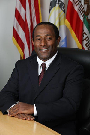Daniel Woldesenbet, Ph.D., P.E. Agency Director