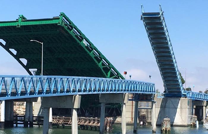 Bay Farm Island Bridge