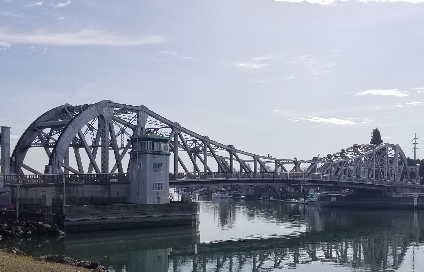 High Street Bridge