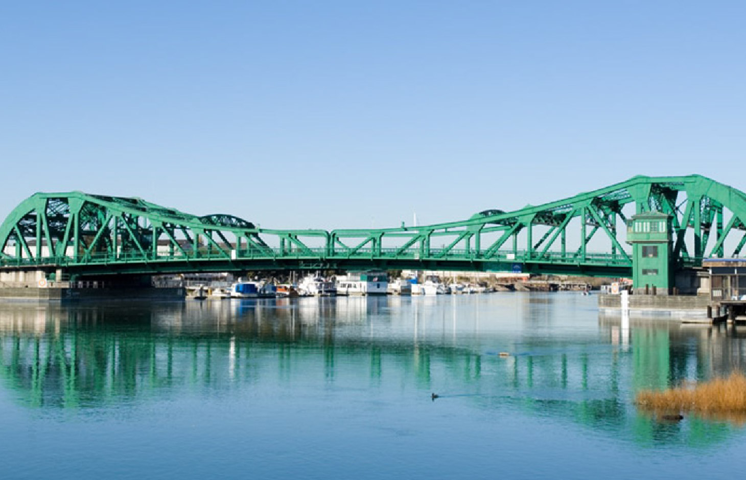 Park Street Bridge