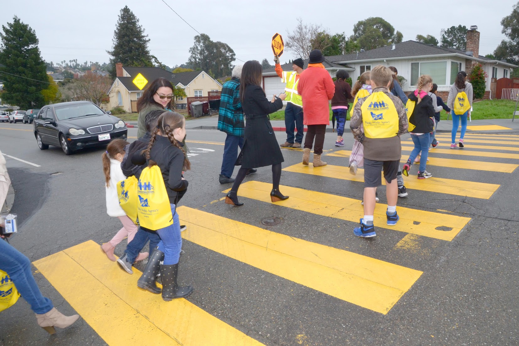 East Avenue Ribbon Cutting