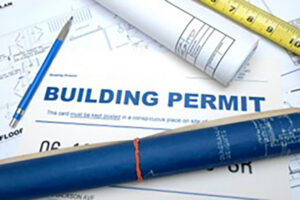 building permits and plans