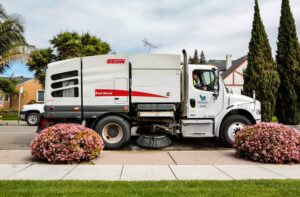 street sweeping