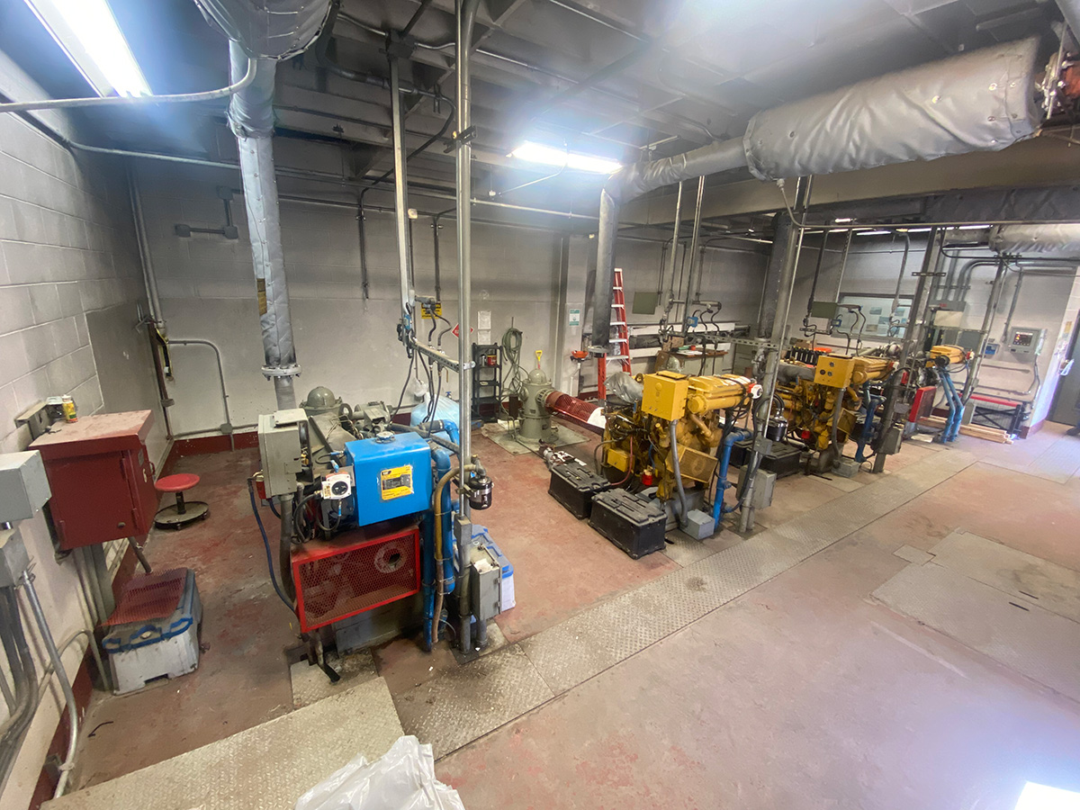 Alvarado Pump Station