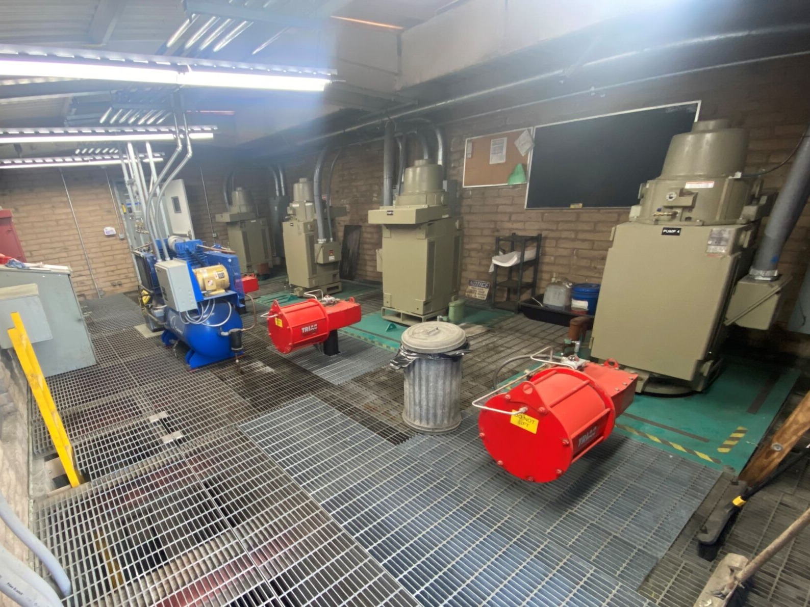 Eden Landing Pump Station