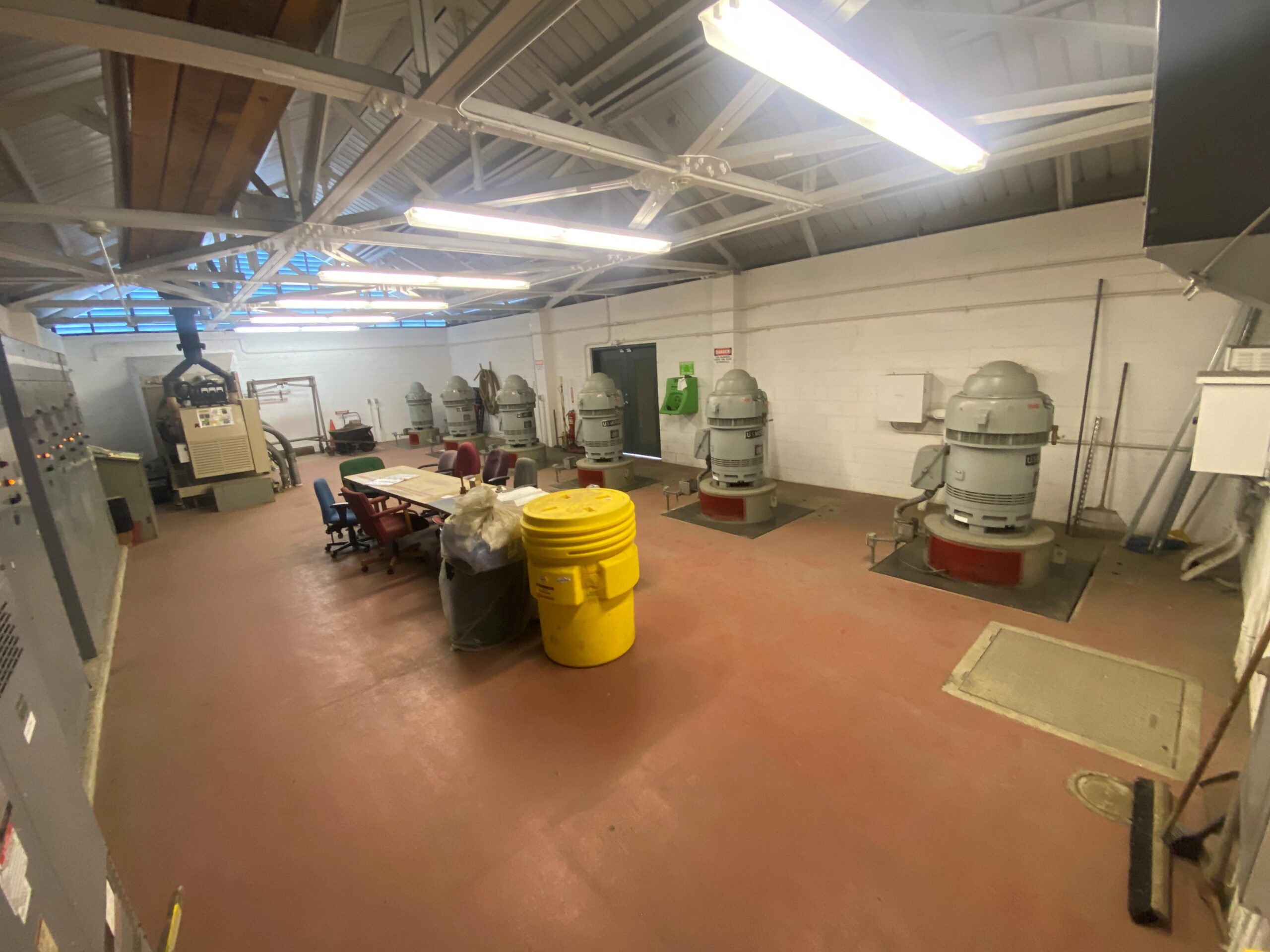 Eden Shores Pump Station