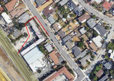 Line C-8 Drainage Bypass – Zone No. 2