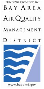 Bay Area Air Quality Management District logo