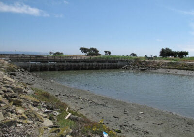 Estudillo Canal Tide Gate