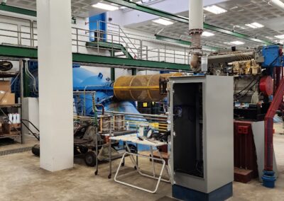 Lake Merrit Pump – Zone No. 12