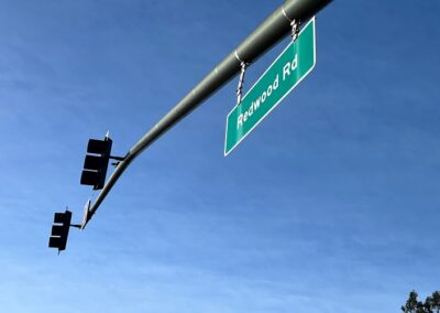 Signalized Intersections