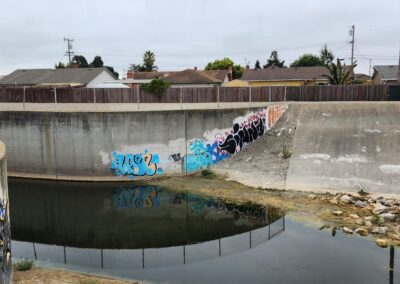 San Lorenzo Creek – Zone 2