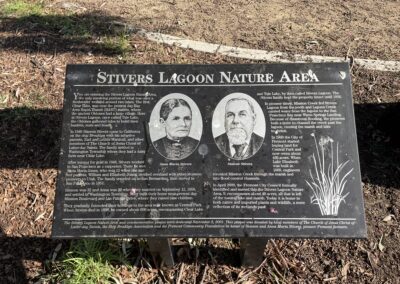 Stivers Lagoon – Zone No. 6