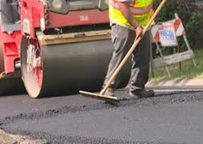2025 Street Paving