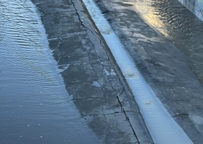 San Lorenzo Creek – Line B