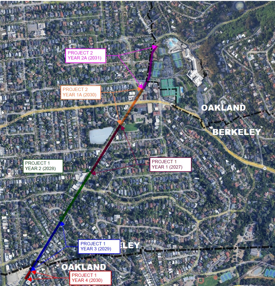Claremont-UndergroundBP-Map