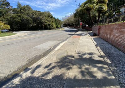 Grove Way Improvement Project
